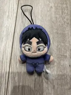 お値下げ！忍たま乱太郎 久々知兵助 ほわぬい