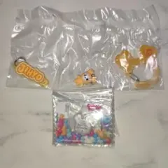 TWICE ▪️アクリルカラビナ（ジヒョ） ▪️グミ＆チャーム （ダヒョン）