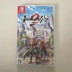 Switch ロマンシングサガ2 リベンジオブザセブンのサムネイル