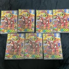 新品未開封】少年ジャンプ 33号 P-159付録付き 未開封 5冊opp袋入り