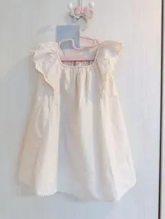 90cm petit main ワンピース