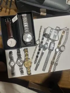 D.welinghton &falchi& 腕時計12