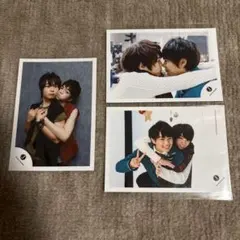 なにわ男子 西畑大吾 大西流星 公式写真