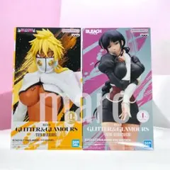 BLEACH ティア・ハリベル 涅ネム フィギュア 2種セット - メルカリ BLEACH GLITTER&GLAMOURS 涅ネム、ティア・ハリベル