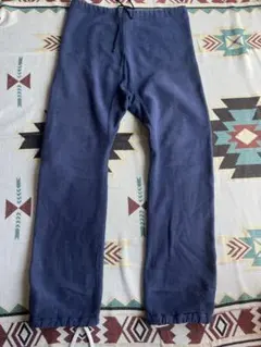 80s champion 目無し リバースウィーブ スウェットパンツ 希少