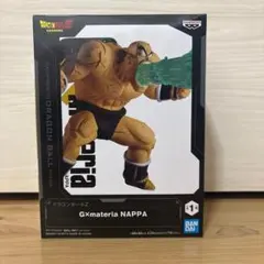 Gxmateria NAPPA フィギュア
