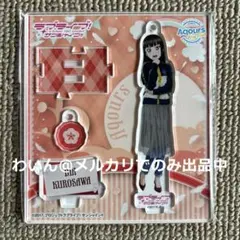 2026年最新】aqours club アクリルスタンドの人気アイテム - メルカリ