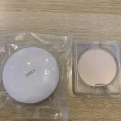 ORBIS プレストパウダー N ケース＆リフィル ルーセントのサムネイル