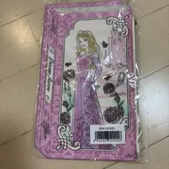 プリンセス ブック型ポーチ