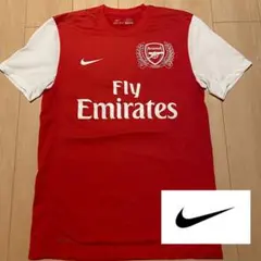 アーセナルNike09-10サードシャツBOYS XL - メルカリ