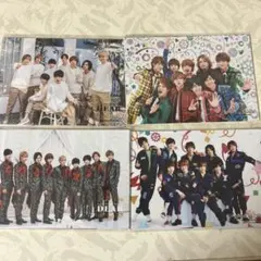 【新品】Hey! Say! JUMP フォトセット Dear CARNIVAL