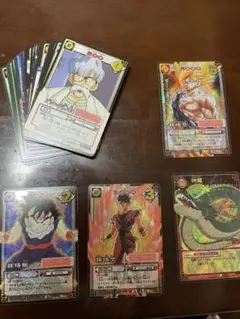 ドラゴンボール　CARDGAME6 STARTER BOX