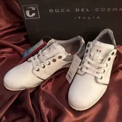 2026年最新】duca del cosma シューズの人気アイテム - メルカリ