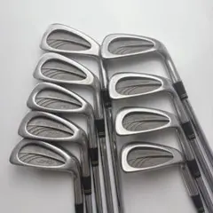 GOLF PLANNER Pistonic ゴルフクラブ アイアンセット7本 - メルカリ