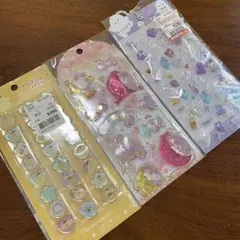 【新品未開封】サンリオ ウォーターシール 正規品