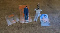 TREASURE ジュンギュ 公式グッズまとめセット トレカ アクリルスタンド