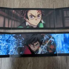 鬼滅の刃SCREEN X上映限定入場者特典☆パノラマカード