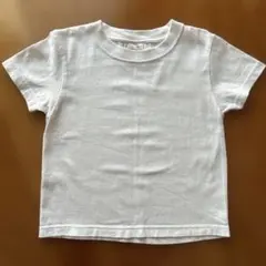 ユナイテッドアスレ　白Tシャツ　110のサムネイル