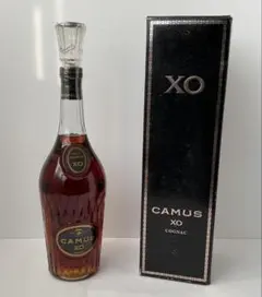カミュ XO ロングネック 700ml40度 コニャック ブランデー - メルカリ