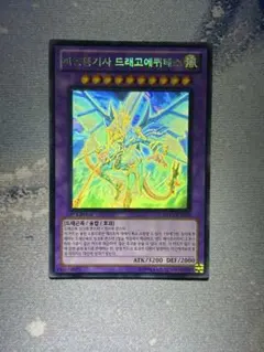 遊戯王 ブランク エラーカード ドラゴエクティス 2026年最新】波動竜騎士ドラゴエクィテスの人気アイテム - メルカリ