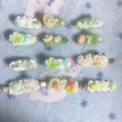 ホイップデコ ヘアクリップ まとめ売り