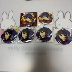 あんスタ　6周年　缶バッジ