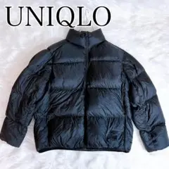 ユニクロ　ウルトラライトダウンジャケット　３XL　キルティング　ブラック