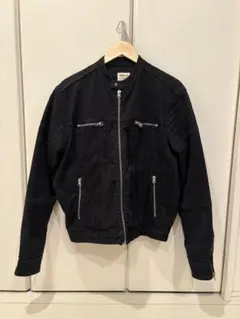 gap1969 ブラック デニムジャケット archive