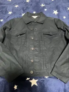 コットンジャケットphablic×kazui Gジャンリーバイスセカンドタイプ風