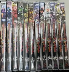 2026年最新】仮面ライダーゴーストDVDの人気アイテム - メルカリ