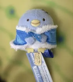 ぺんぎん（本物）　クリスマス