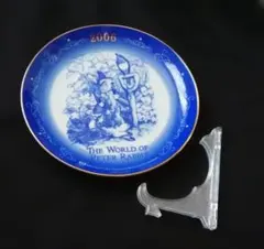 ピーターラビットオリジナルイヤープレート2006三菱UFJ信託銀行送料込