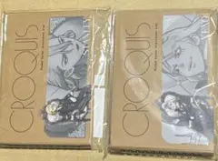 Dr.STONE スタンリー Dr.ゼノ クロッキー帳