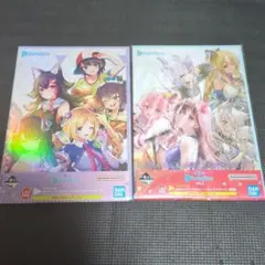 一番くじ　hololive　vol.2 vol.4　ラストワン賞