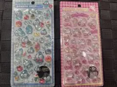 ボンボンドロップシール ハンギョドン キティー