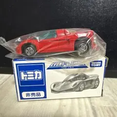 トミカ　TDM ハヤテ