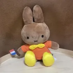 【新品未使用】ハウステンボス 限定 メラニー ミッフィー ぬいぐるみ