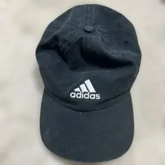 adidas 黒 キャップ OSFX フリーサイズ