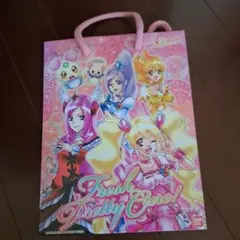 プリキュア紙袋