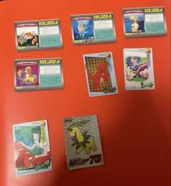 ポケモンカードダス　アニメコレクション　リザード 他 ポケモンスクラッチ ポケモンカード アニメコレクション リザード 他 ポケモンスクラッチ