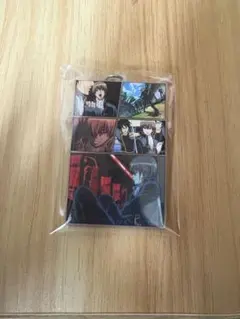 J-WORLD　銀魂　沖田総悟　山崎退　真選組動乱篇　アクリルキーホルダー