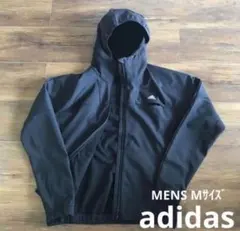 adidas アウター　上着　ジャンパー　メンズ　Mサイズ