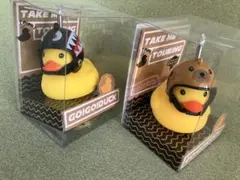 ケイ様専用☆新品GO！GO！DUCK 2個セット シャーク&ワンワンさん