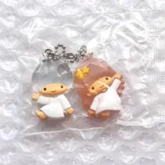 サンリオ なかよしドロップチャーム リトルツインスターズ キキララ ガチャガチャ
