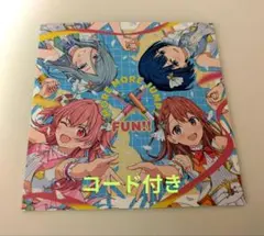 プロセカ 映画特典 CD モアジャン MORE MORE JUMP！ コード付き