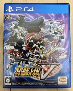 スーパーロボット大戦V PS4