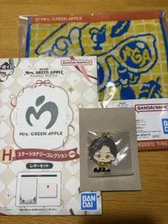 Mrs. GREEN APPLE MAGICAL WINTER 一番くじ