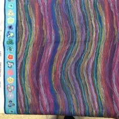 #XmasセールNo.242 さらら シーチング 約50×50