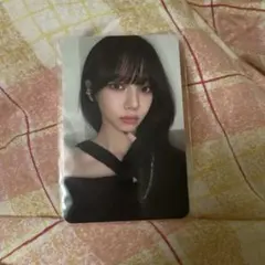 aespa whiplash ラントレ カリナ