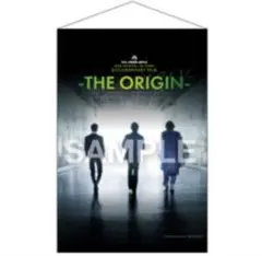 Mrs. GREEN APPLE THE ORIGIN タペストリー 新品未開封